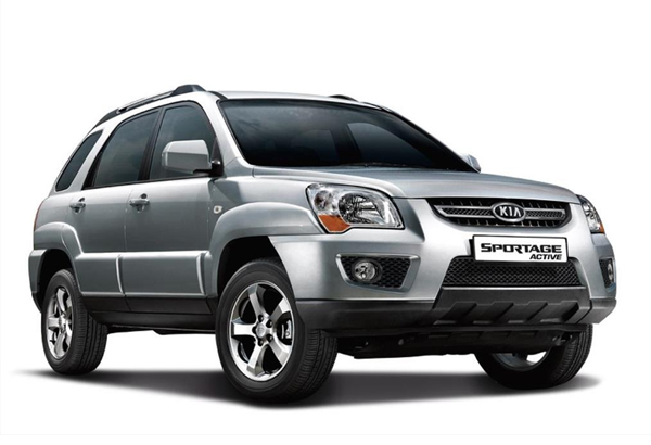 Kia Sportage Active Automátic